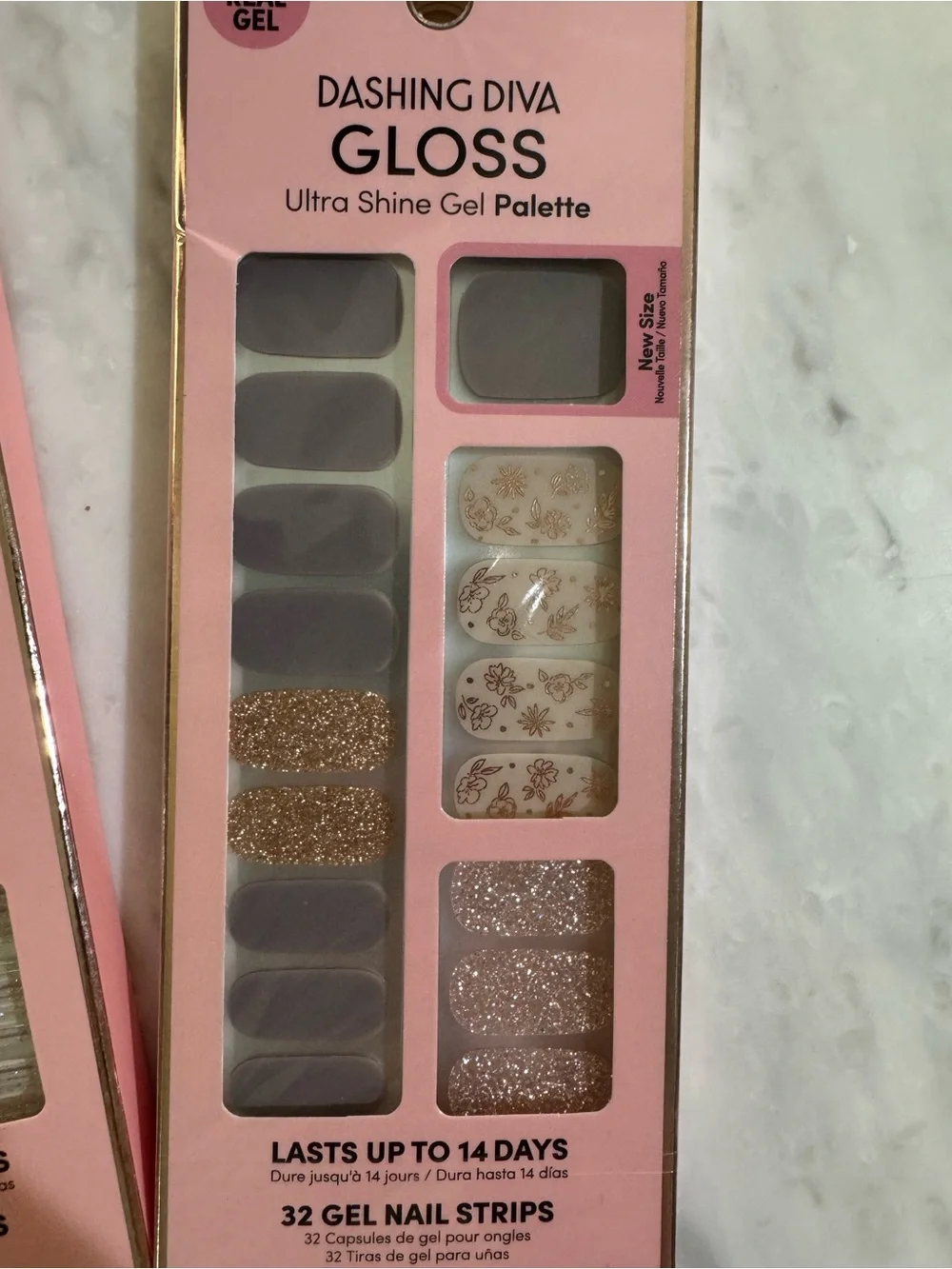 Dashing Diva GLOSS + Nail Guard 10 piece bundle